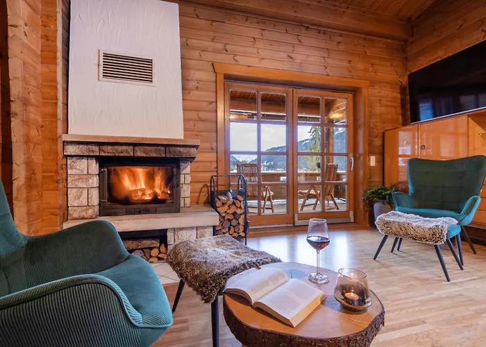 Chalet Am Lechweg