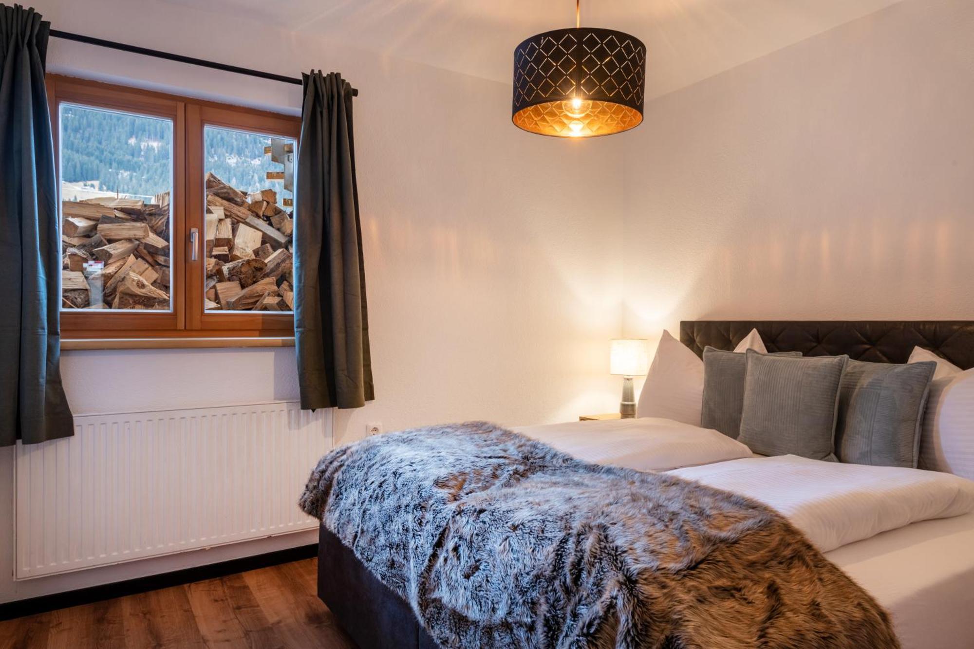 Holiday home Am Lechweg Elbigenalp