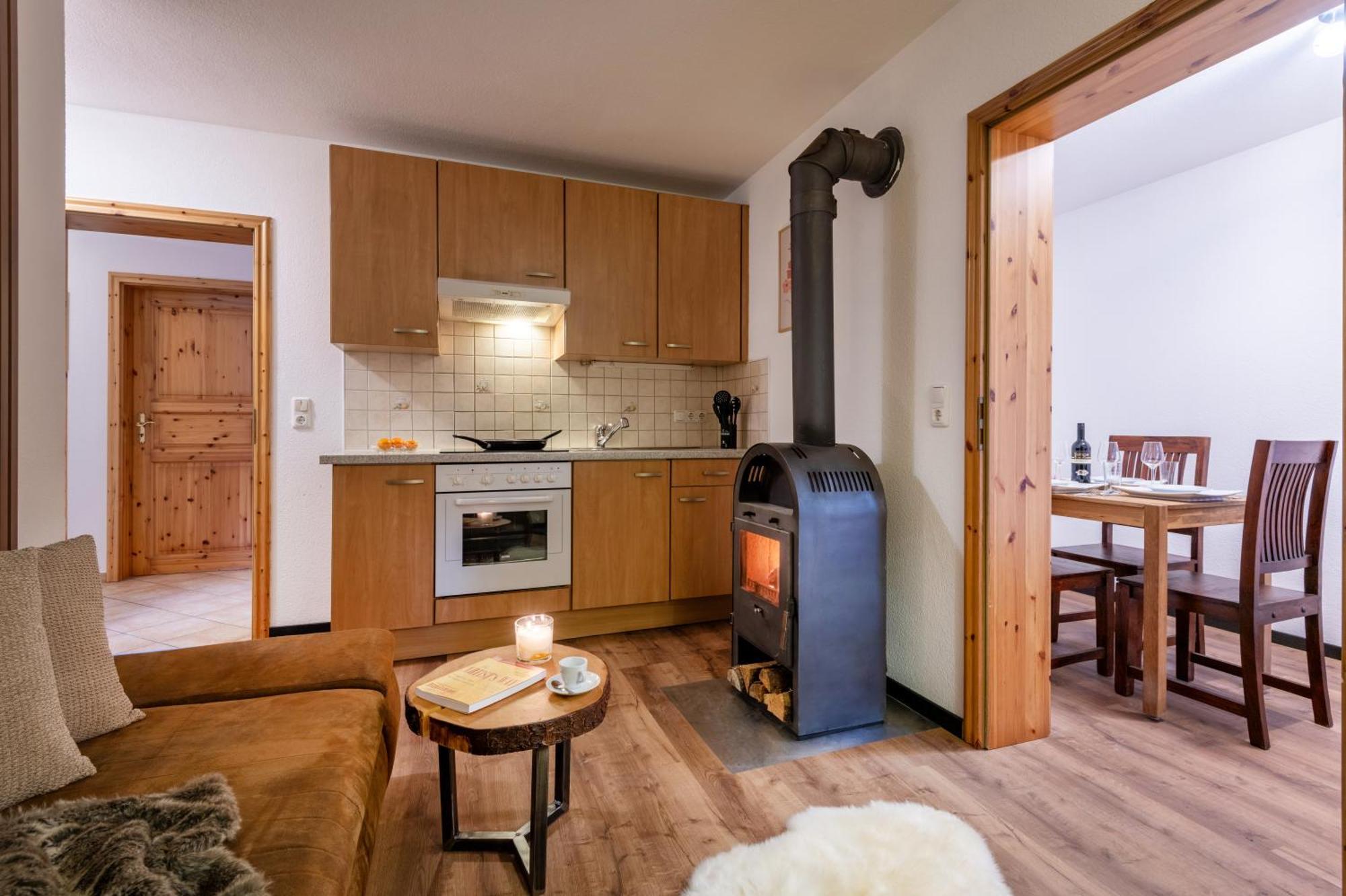 Holiday home Am Lechweg Elbigenalp