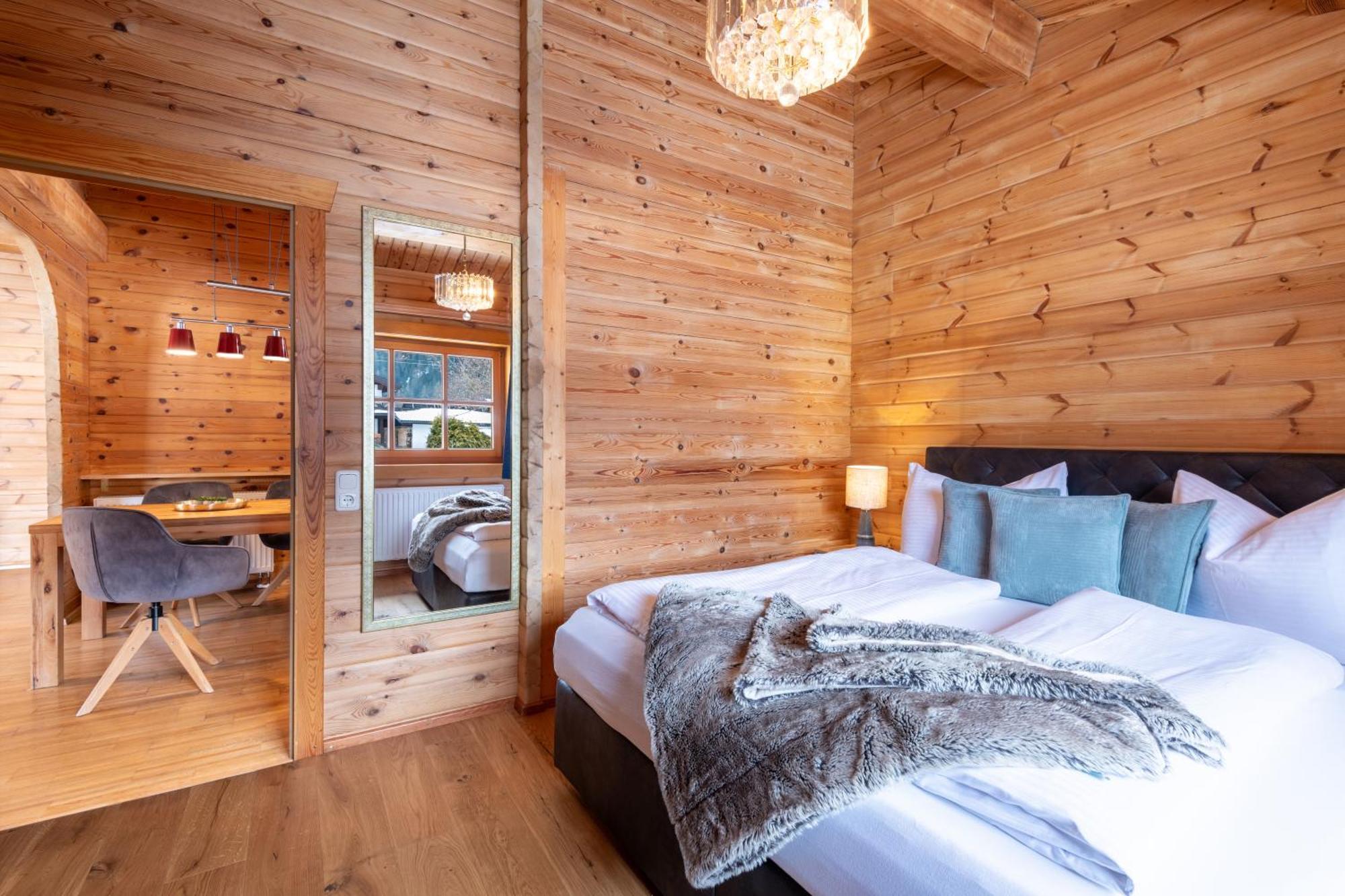 Holiday home Am Lechweg Elbigenalp