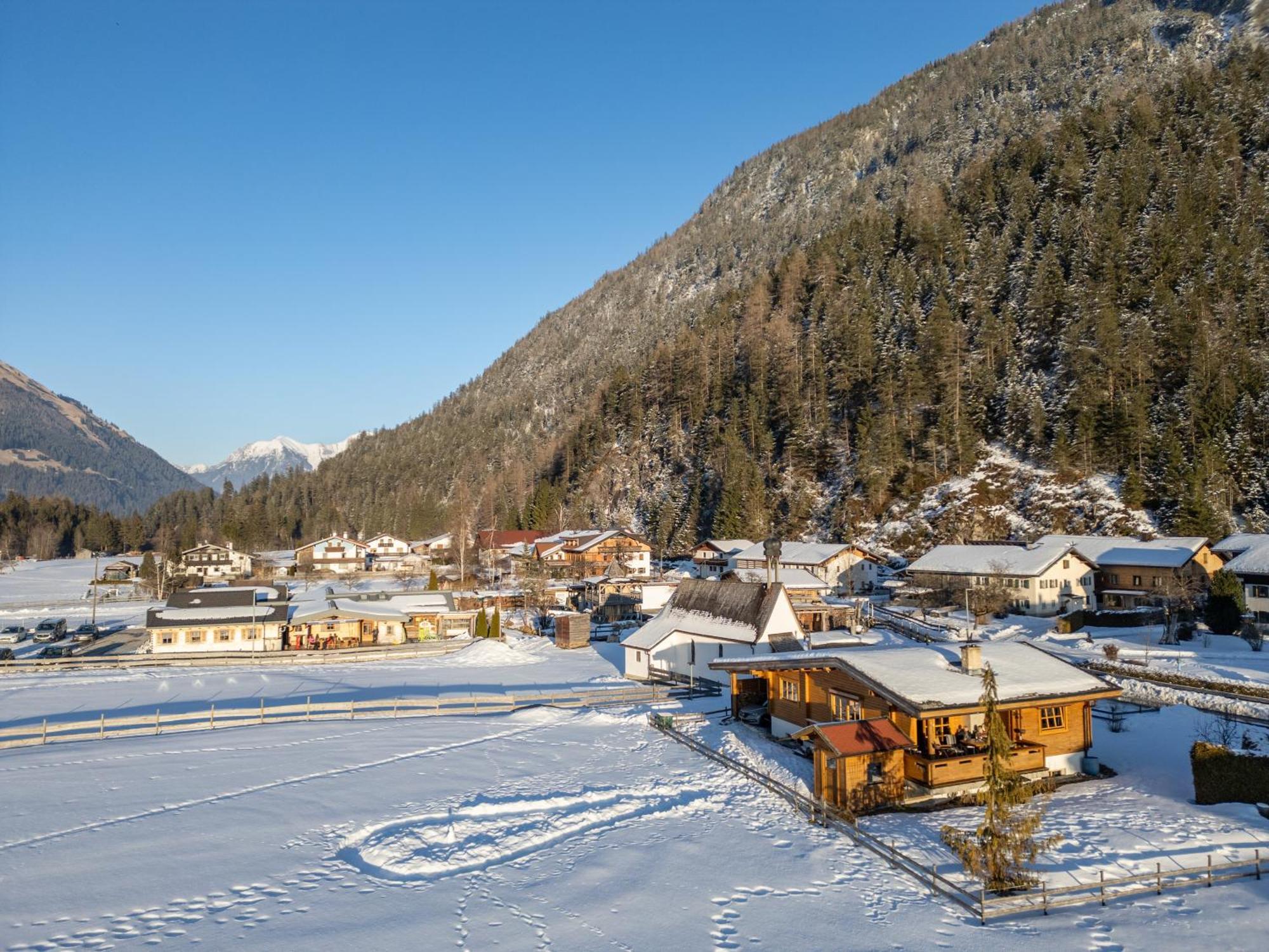 Am Lechweg Holiday home Elbigenalp